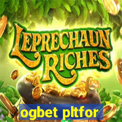 ogbet pltfor